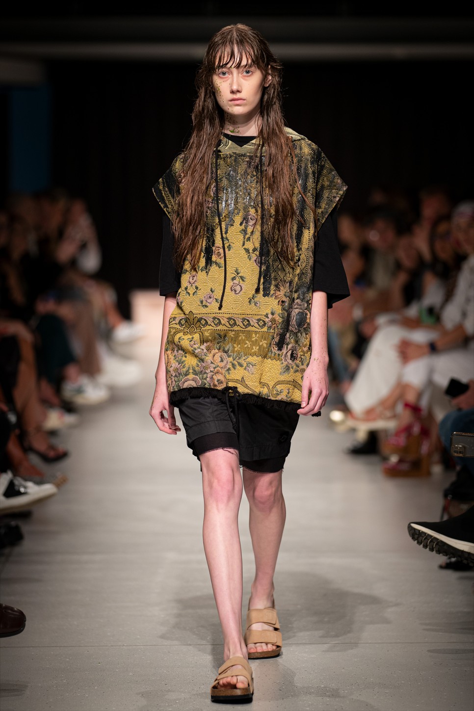 Zsigmond Dóra 2023. tavasz-nyár, Budapest Central European Fashion Week