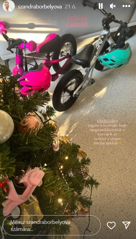 Létezik ennél menőbb karácsonyi ajándék?