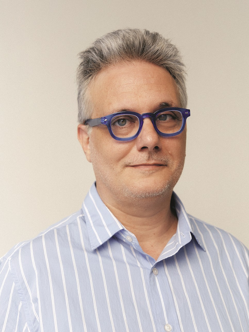 Nyári Krisztián szerint nagyon sok kérdésünkre választ ad a 19. század, ezért is érdekli ennyire a korszak - Ing MASSIMO DUTTI