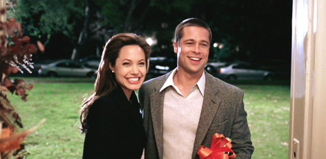 film, filmes románc, szerelmespárok a filmben, filmben az életben is párok, brad pitt, angelina jolie, anna paquin, humphrey bogart, lauren bacall, paul newman, liz taylor, richard burton, mr és mrs smith