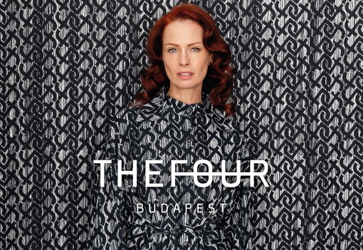 Dobó Kata egy izgalmas divatkampányban szerepel. Így még nem láttad a sikeres színésznőt!