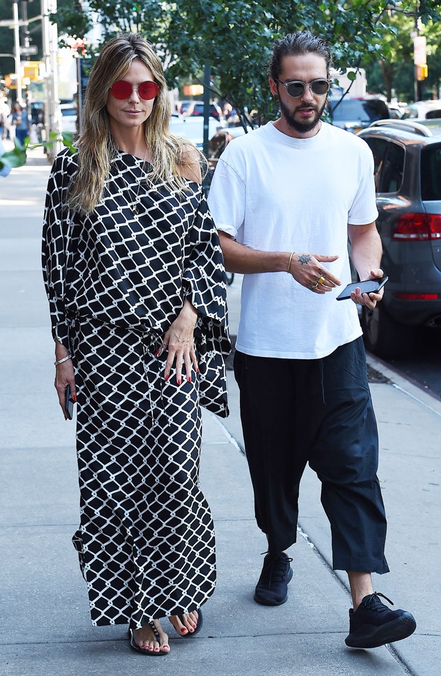 Heidi Klum és Tom Kaulitz