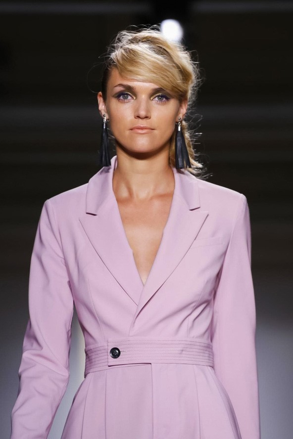 Modell a Marisa Webb kifutóról