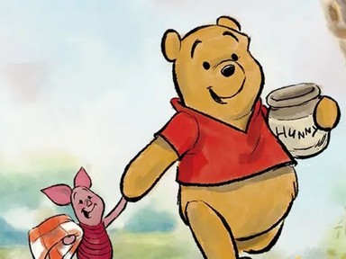 Micimackó depressziós, Malacka szorong – generációk nőttek fel a mesén, ami terápia nélkül is gyógyír