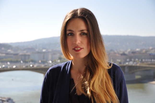 Mojzes Nóra az enteriőrök és a tálalás mestere