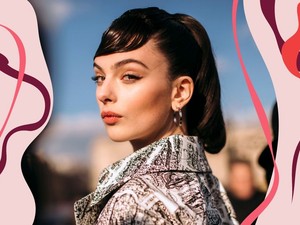 Ilyen frizurát készíts, ha szeretnéd elnapolni a hajmosást