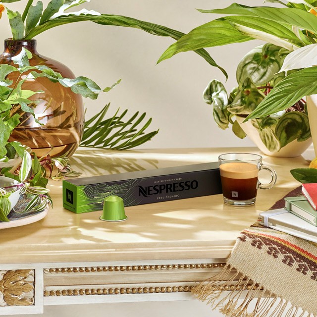 Megérkezett a Nespresso első organikus kávéja
