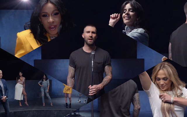 Ezt a klipet nézi most mindenki: a Maroon 5 nyári slágerének videója nagyon édes