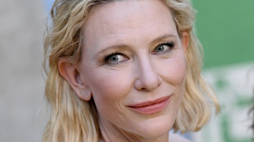 Ruha helyett kanalakat viselt a testén Cate Blanchett, a végeredmény egészen művészi lett