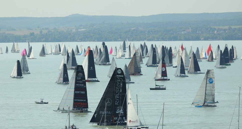A várható erős szél miatt rekorddöntésre számítanak a szervezők