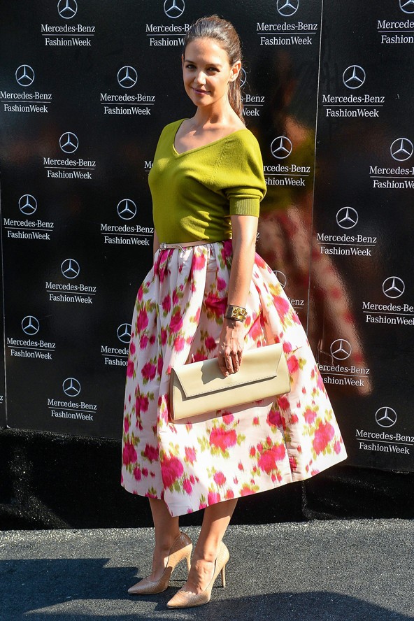 Katie Holmes Michael Kors