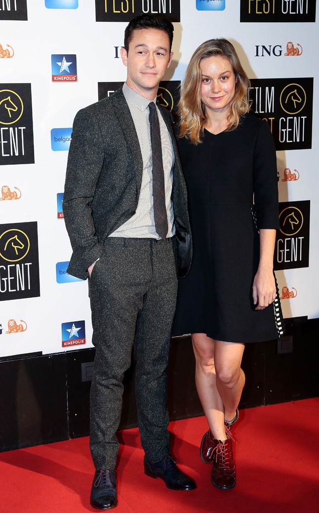 Joseph Gordon-Levitt oldalán a Don Jon premierjén 2013-ban