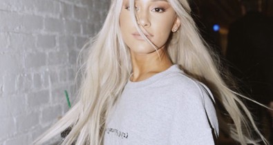 Ariana Grande máris bepasizott! Ő az újdonsült barátja!