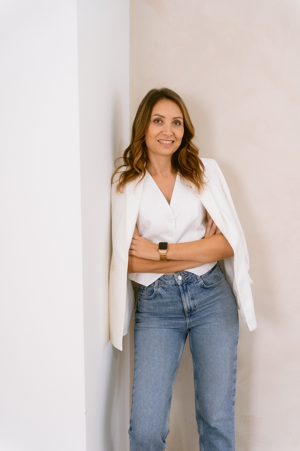 Puhala Emese szerint a kapszulagardrób nem korlátoz, hanem felszabadít, mert a kevesebb végre teret ad a lelki békének