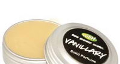 LUSH - VANILLARY