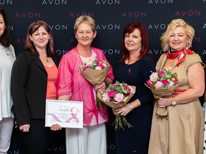 Díjazták a Mellrák Elleni Küzdelem Hőseit 2019-ben is