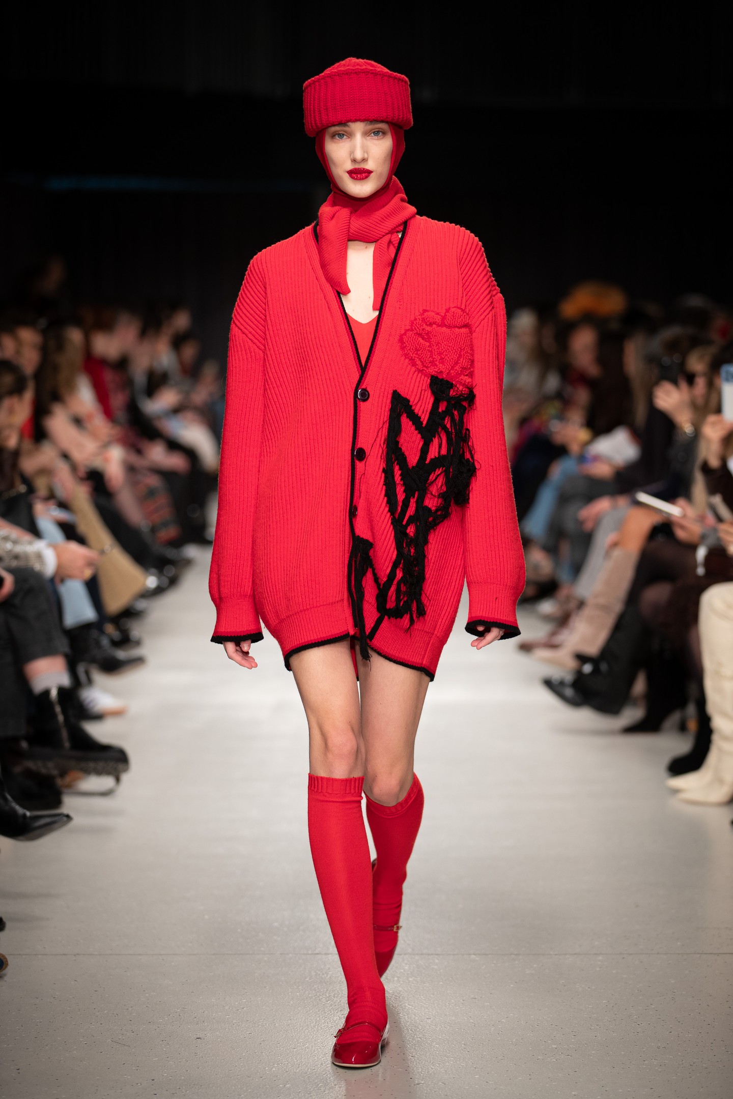 AMI AMALIA 2025-26 ősz-tél, BCEFW