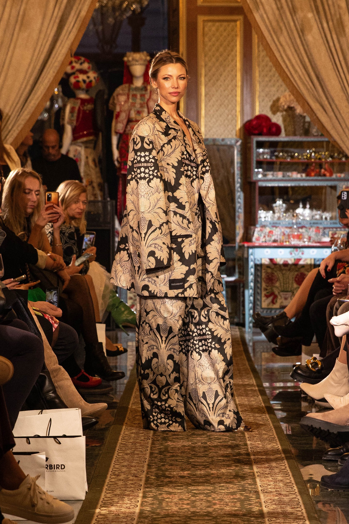 Sugarbird X Gerbeaud kollekció