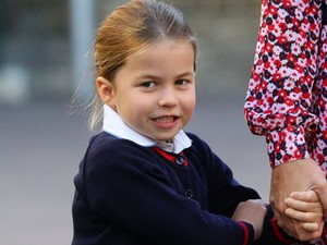Olvadozunk! Sarolta hercegnő a legédesebb becenevet kapta az iskolában
