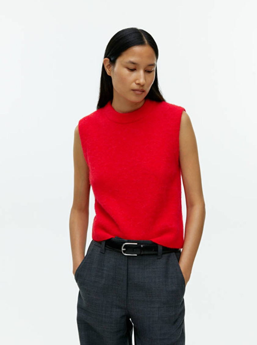 Kötött mellény ARKET arket.com