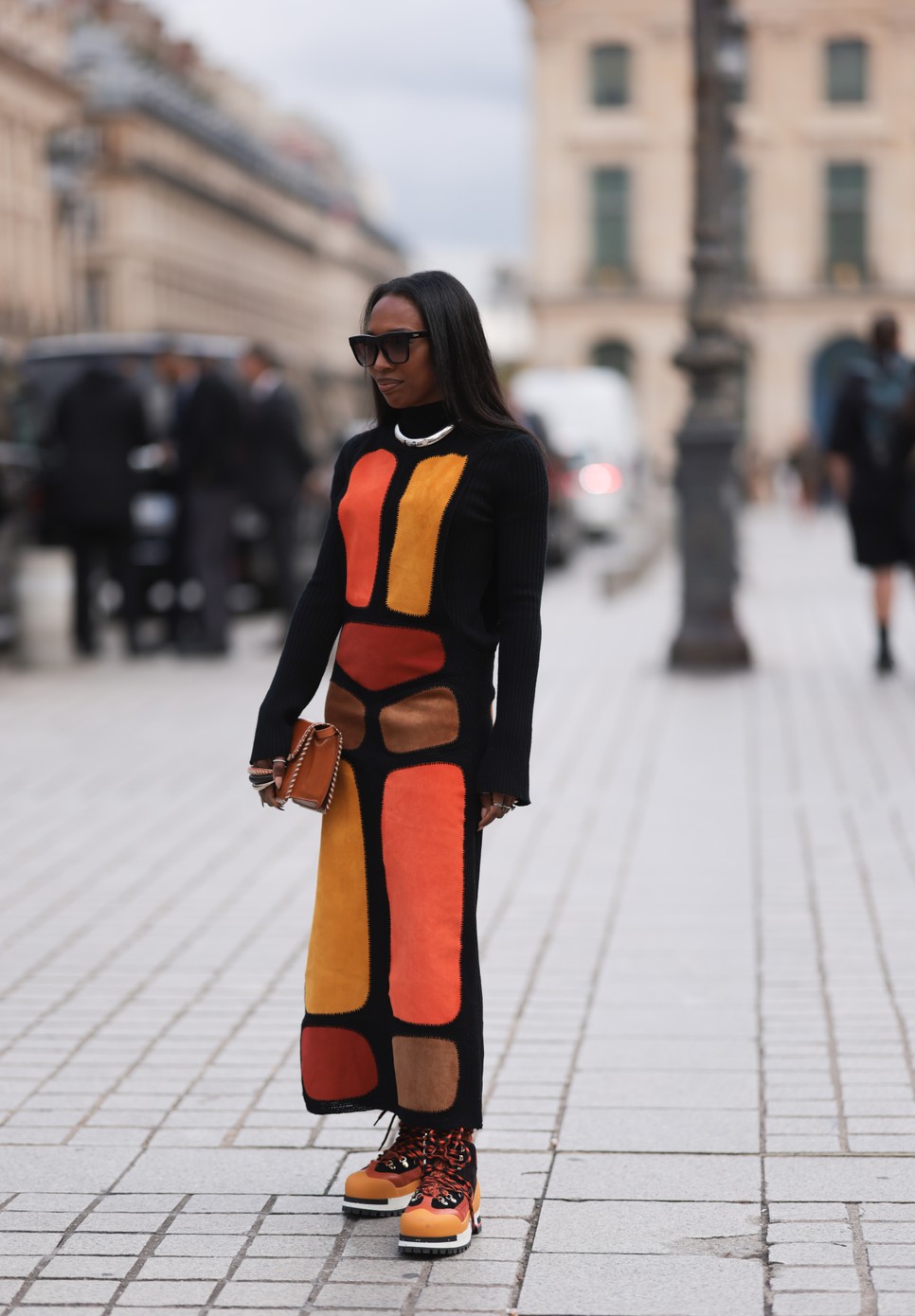 Egy igazán stílusos szett zárása is lehet a bakancs