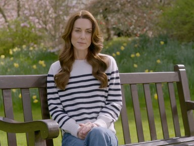 Szívszorító oka van, hogy Katalin hercegné miért éppen most osztotta meg a világgal, hogy rákos