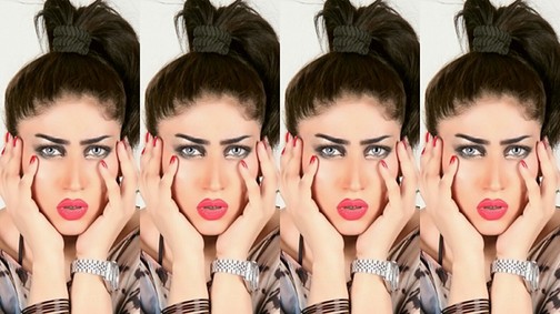 Hidegvérrel meggyilkolta testvére a pakisztáni Kim Kardashiant