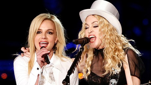 Madonna zseniálisan köszöntötte Britney Spears-t a szülinapján