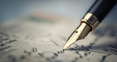 A kézírás olyan kifejező mozgás, mint a testbeszéd  – Így olvas benne(d) egy grafológus