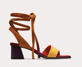 Hasított bőr szandál SCOTCH&SODA 139 euró