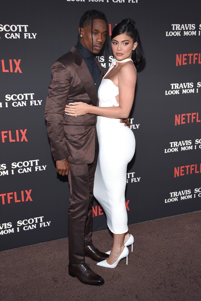Kylie Jenner Travis Scott