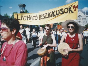 „Fontos megmutatni, hogy mindig is a társadalom részei voltunk” - Elstartolt az LMBT Történeti Hónap
