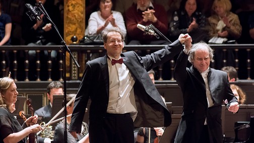 Magyar zongorafesztivál svájci módra