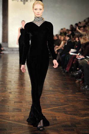 Egy évszázadot vissza! - A Ralph Lauren aktuális kollekciója