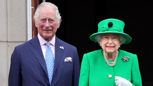 Károly király ebből a brutális szóból tudta, hogy meghalt az édesanyja, Erzsébet királynő