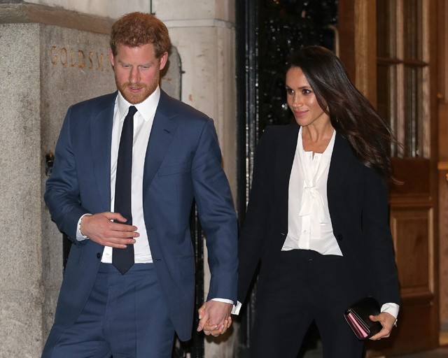 Harry herceg és Meghan Markle