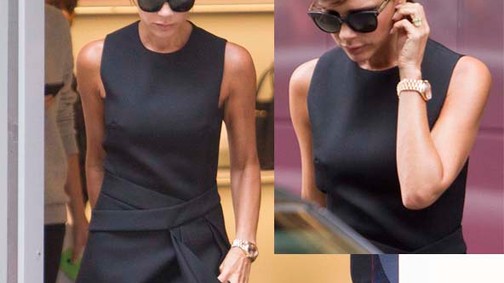 Victoria Beckham szenzációs új frizurája