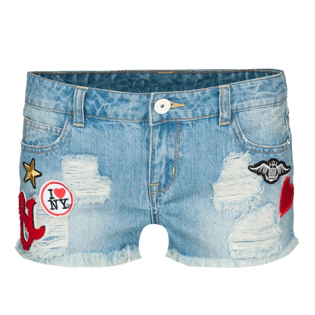 Mintás farmersort NEW YORKER 5990 Ft helyett 4790 Ft