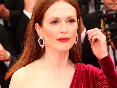 Így készítsd el Julianne Moore cannes-i sminkjét