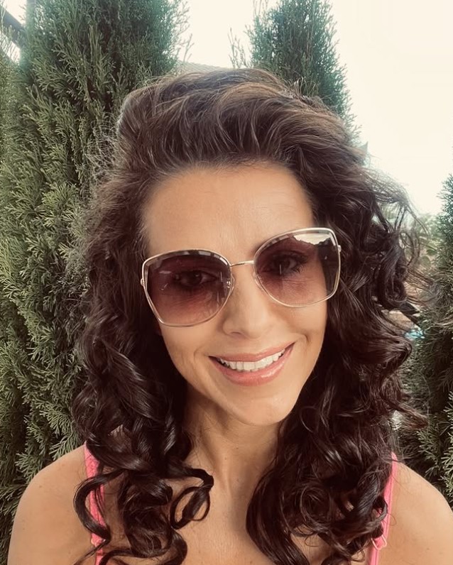 Kiss Kriszta 2021-ben még egészen máshogy festett, mint most. 