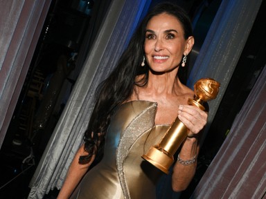 Demi Moore Golden Globe-beszéde arra sarkallhat minket, hogy leálljunk a tökéletesség utáni hajszával