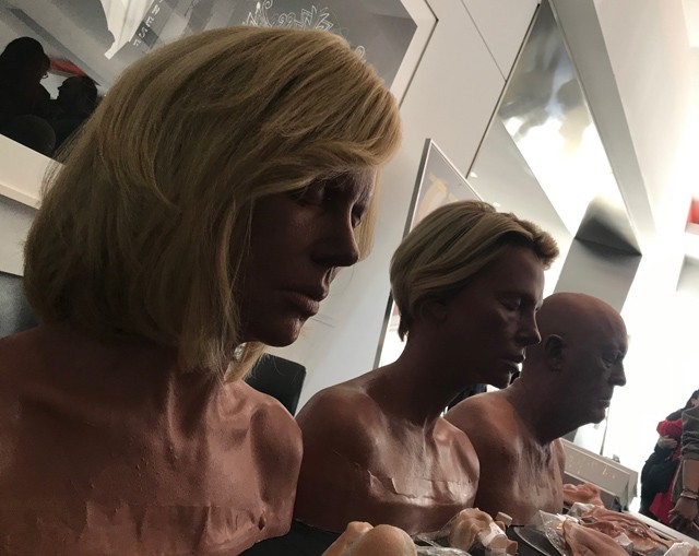 Ér-e Oscar-díjat Angelina Jolie 6 órán át készülő sminkje?