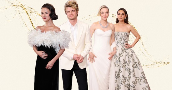 Magasan ők voltak a Golden Globe legjobban öltözött sztárjai, akik megmutatták, hogy a igenis kevesebb több