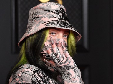 5 kiegészítő, ami Billie Eilish stílusát különlegessé teszi