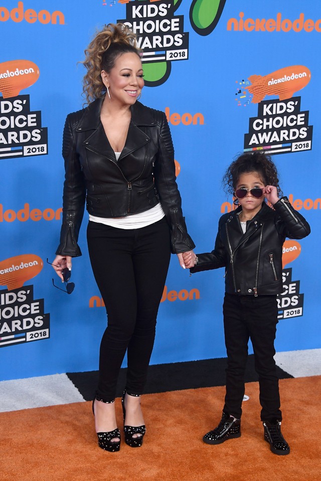 Mariah Carey és Monroe