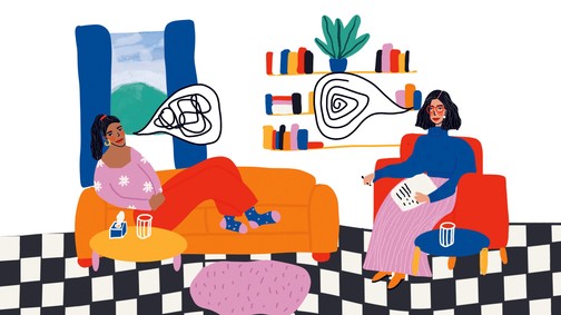 Nem szégyen a mentális probléma!