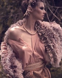 A Women of the Year győztesének kreációi az Arena Plazában