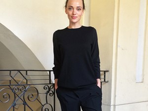 Tombor Nelli megmutatja a legszebb cipőt