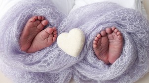 Az ikerterhesség anyai és magzati oldalról nézve is fokozottabb kockázattal jár