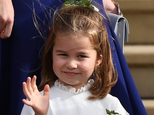 Sarolta hercegkisasszony 4 éves, és szupercuki új fotóink vannak róla